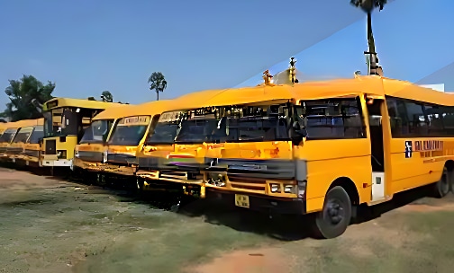 Sri Chaitanya School — photo 6