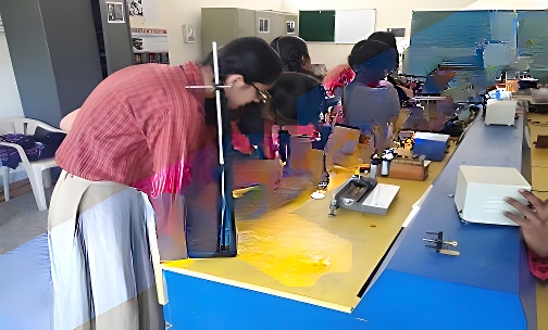 Sri Chaitanya School — photo 4