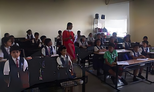 Sri Chaitanya Techno School — photo 3