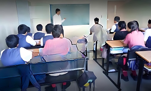 Sri Chaitanya Techno School — photo 2
