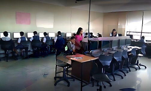 Sri Chaitanya Techno School — photo 3