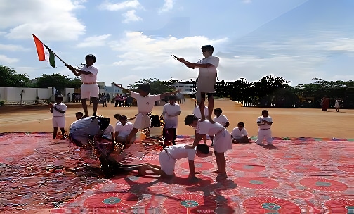Sri Chaitanya Techno School — photo 2
