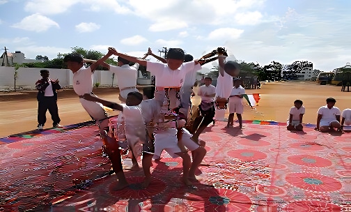Sri Chaitanya Techno School — photo 3