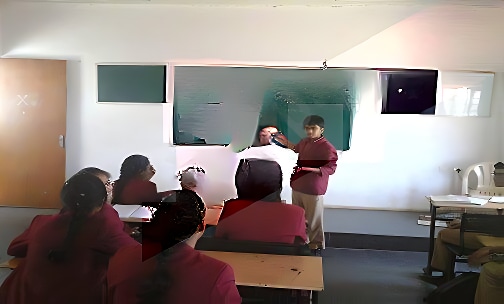 Sri Chaitanya Techno School — photo 4