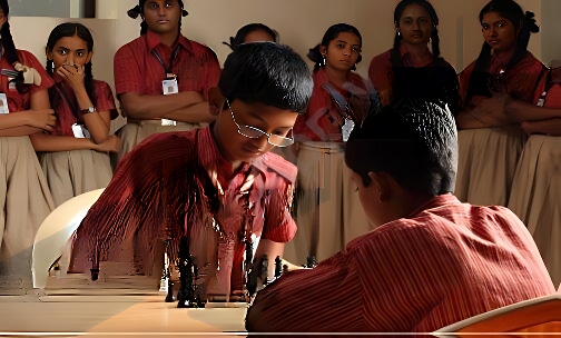 Sri Chaitanya Techno School — photo 6