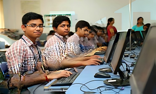 Sri Chaitanya Techno School — photo 7