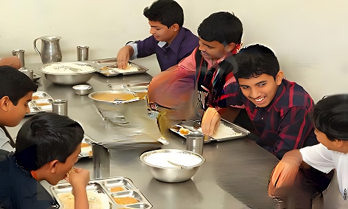 Sri Chaitanya Techno School — photo 11
