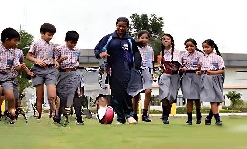 Sri Chaitanya Techno School — photo 14
