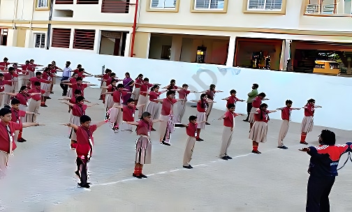 Sri Chaitanya Techno School — photo 15