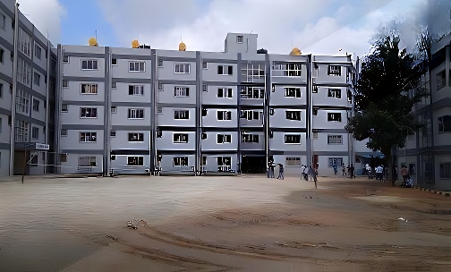 Sri Chaitanya Techno School — photo 2
