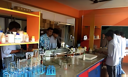 Sri Chaitanya Techno School — photo 5