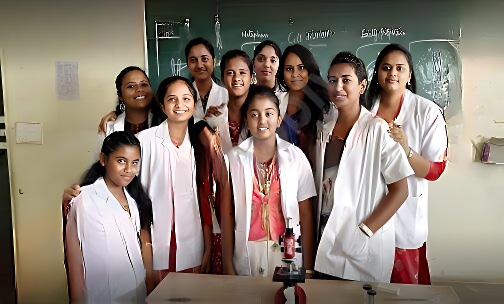 Sri Chaitanya Techno School — photo 7