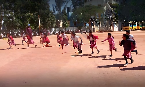 Sri Chaitanya Techno School — photo 9