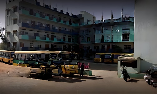 Sri Chaitanya Techno School — photo 1