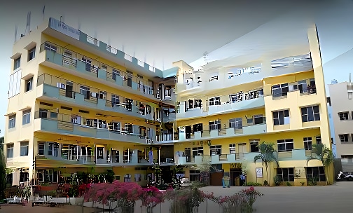 Sri Chaitanya Techno School — photo 2