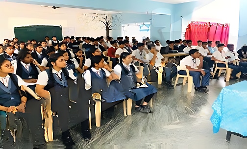 Sri Chaitanya Techno School — photo 4