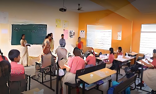 Sri Chaitanya Techno School — photo 6