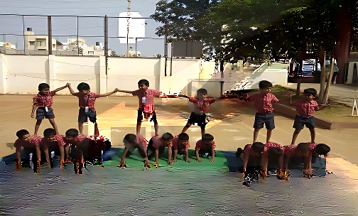 Sri Chaitanya Techno School — photo 9