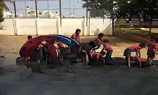 Sri Chaitanya Techno School — photo 10