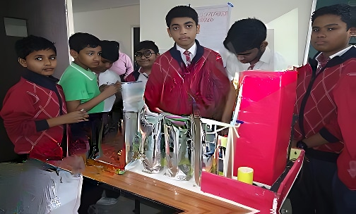 Sri Chaitanya Techno School — photo 4