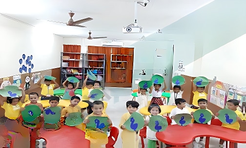 Sri Chaitanya Techno School — photo 6