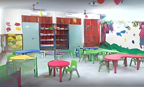 Sri Chaitanya Techno School — photo 7