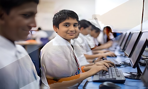 Sri Chaitanya Techno School — photo 8