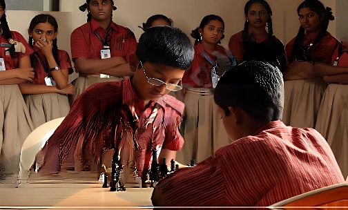 Sri Chaitanya Techno School — photo 11