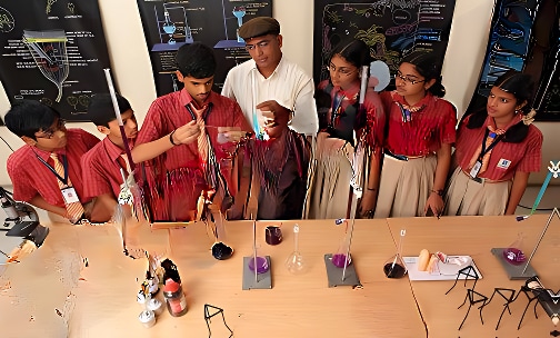 Sri Chaitanya Techno School — photo 12