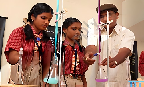 Sri Chaitanya Techno School — photo 13