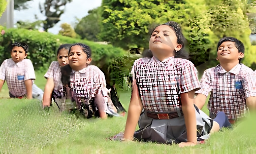 Sri Chaitanya Techno School — photo 18