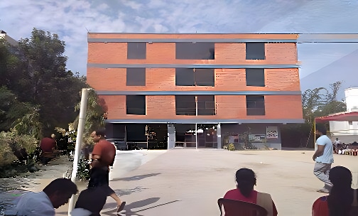 Sri Chaitanya Techno School — photo 1