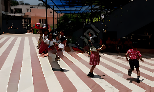 Sri Chaitanya Techno School — photo 2