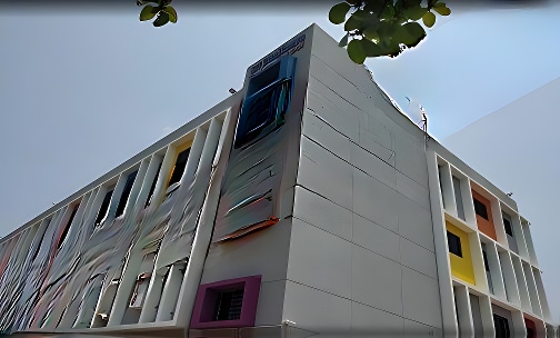 Sri Chaitanya Techno School — photo 2