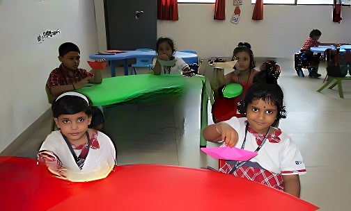 Sri Chaitanya Techno School — photo 6