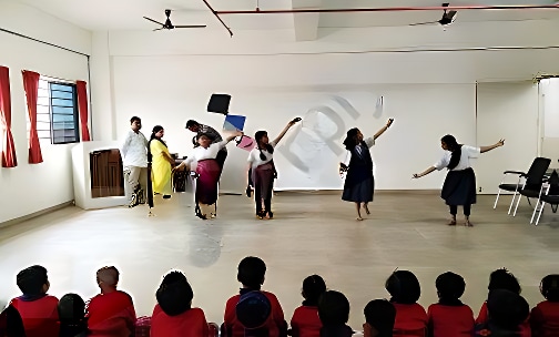 Sri Chaitanya Techno School — photo 8