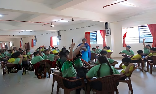 Sri Chaitanya Techno School — photo 9
