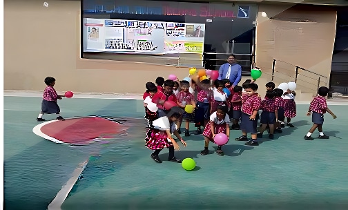 Sri Chaitanya Techno School — photo 13