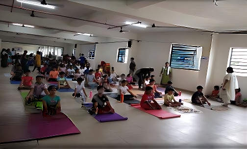 Sri Chaitanya Techno School — photo 14