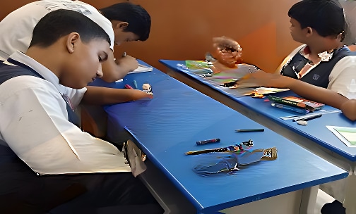 Sri Chaitanya Techno School — photo 3
