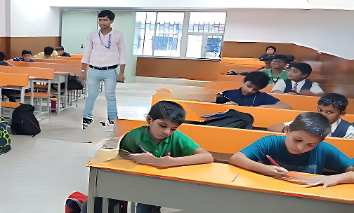 Sri Chaitanya Techno School — photo 4