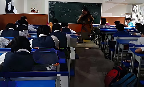 Sri Chaitanya Techno School — photo 5