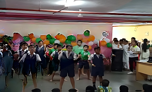 Sri Chaitanya Techno School — photo 7