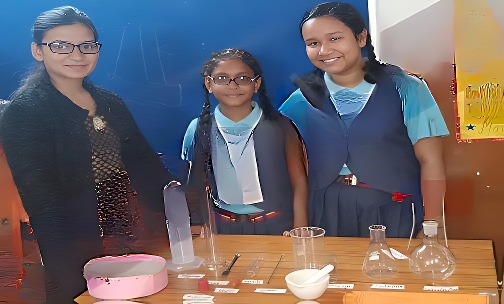 Sri Chaitanya Techno School — photo 8