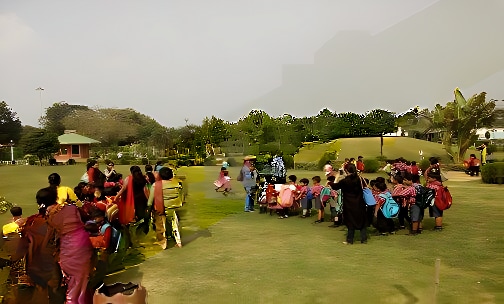 Sri Chaitanya Techno School — photo 9