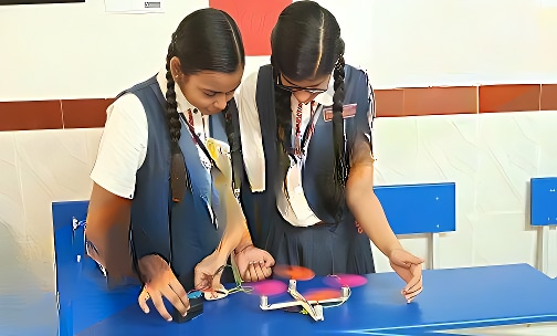 Sri Chaitanya Techno School — photo 10