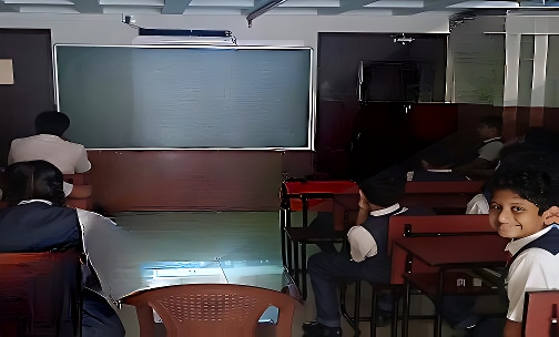 Sri Chaitanya Techno School — photo 12