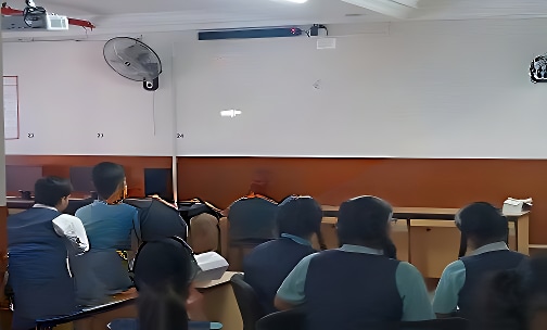 Sri Chaitanya Techno School — photo 13