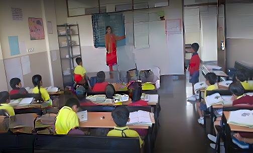 Sri Chaitanya Techno School — photo 2