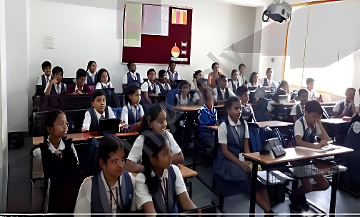 Sri Chaitanya Techno School — photo 1